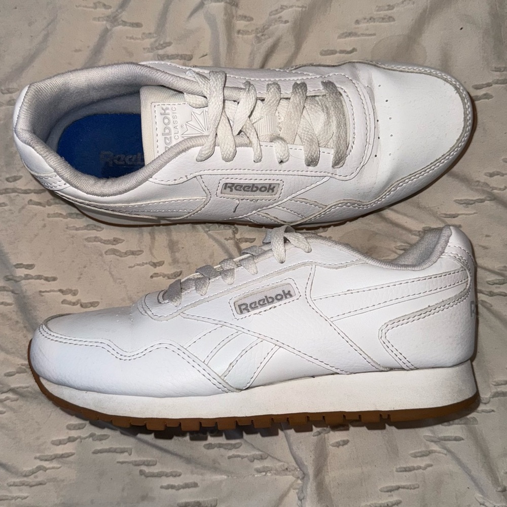 Reebok Women’s Classic Harman Run Sneaker